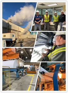 山鹰凤凰纸业恢复生产，首卷无涂布白色印刷类纸成功上卷并开拓互联网销售